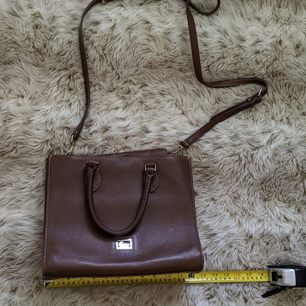 Dooney & Burke satchel - Picture 15 of 16
